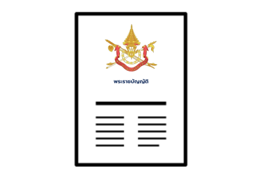 Water Resources Act B.E. 2561